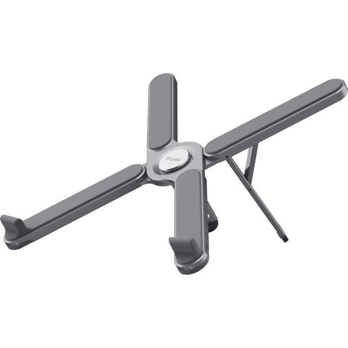 Подставка для ноутбука Trust Macy 17", gray (25647_TRUST) изображение 3