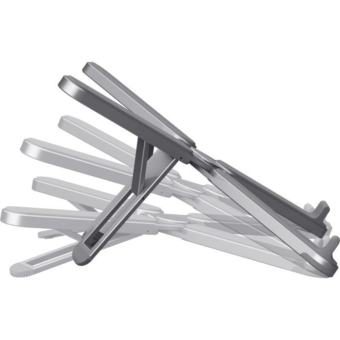 Подставка для ноутбука Trust Macy 17", gray (25647_TRUST) изображение 6