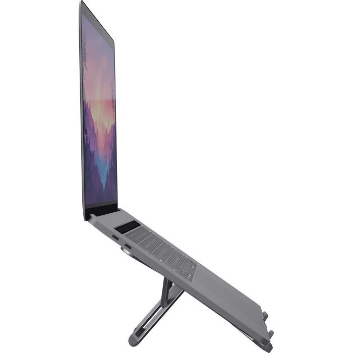 Подставка для ноутбука Trust Macy 17", gray (25647_TRUST) изображение 7