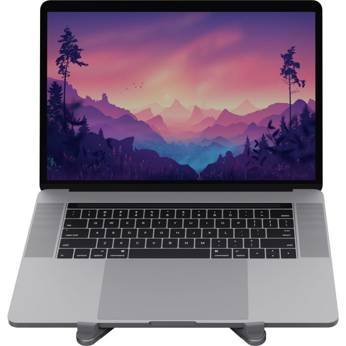 Подставка для ноутбука Trust Macy 17", gray (25647_TRUST) изображение 9