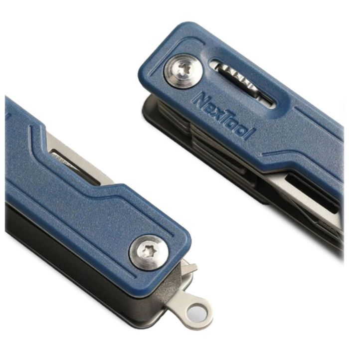 Мультитул NexTool Multi Functional Knife синій (NE20099) зображення 3