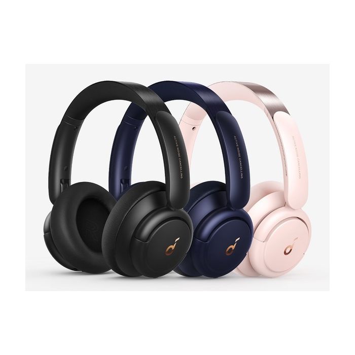 Навушники Anker SoundCore Life Q30 (Life Tune) Sakura Pink (A3028353) зображення 2