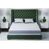 Матрас Highfoam Noble Platinum Hercules, ортопедический для людей с большим весом, скрутка 120 x 200 см (4820001180992) изображение 11