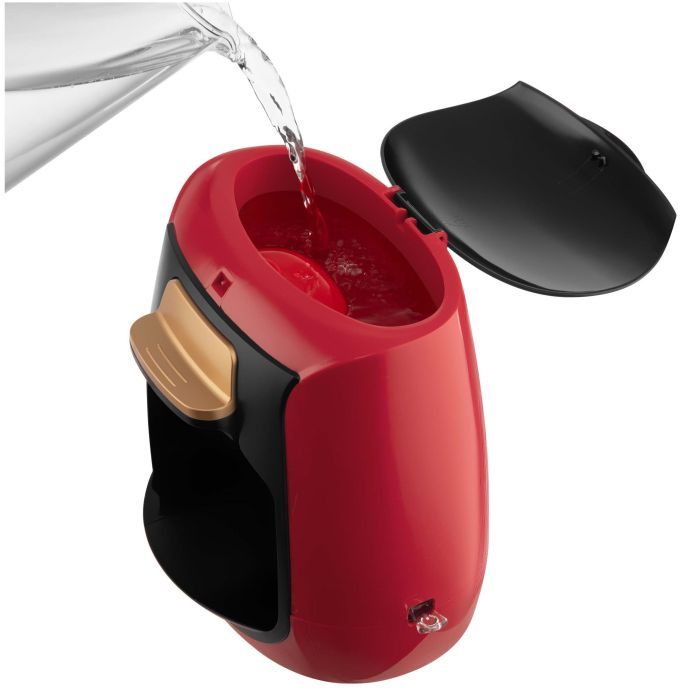 Капельная кофеварка Sencor SCE 2101RD изображение 8