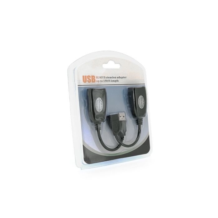 Адаптер Voltronic USB extender 50 m RJ-45 to USB AF (YT-EC USB-RJ-45/M+RJ-45) изображение 4