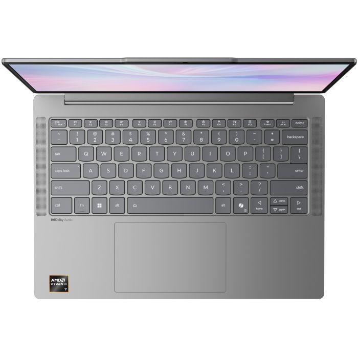 Ноутбук Lenovo IdeaPad Slim 5 14ARP10 (83HT0038RA) изображение 4