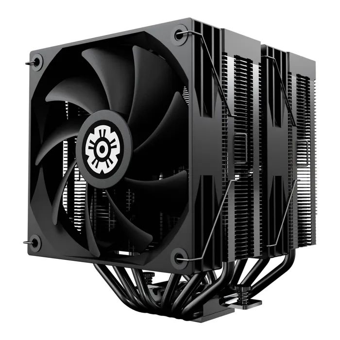 Кулер до процесора Enermax ETS-TD60 Digital Black (ETS-TD60D)