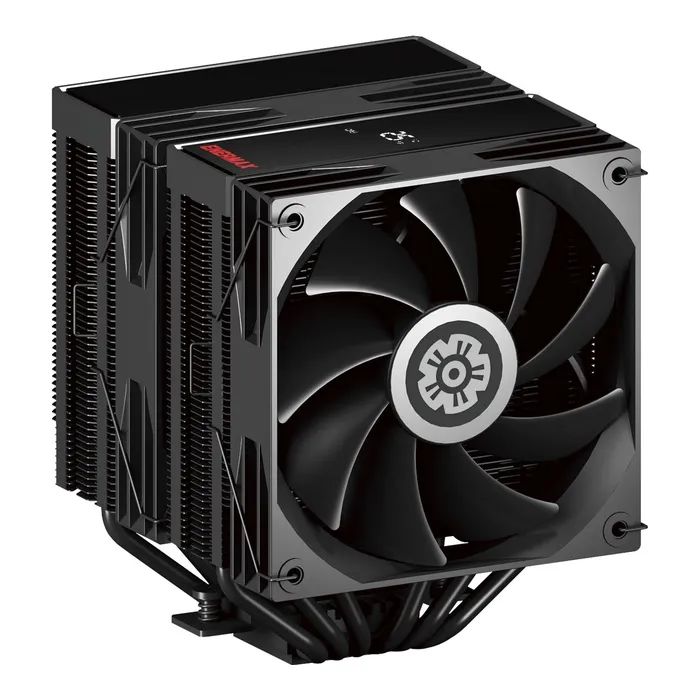 Кулер до процесора Enermax ETS-TD60 Digital Black (ETS-TD60D) зображення 3