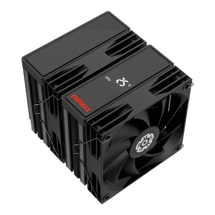 Кулер до процесора Enermax ETS-TD60 Digital Black (ETS-TD60D) зображення 4