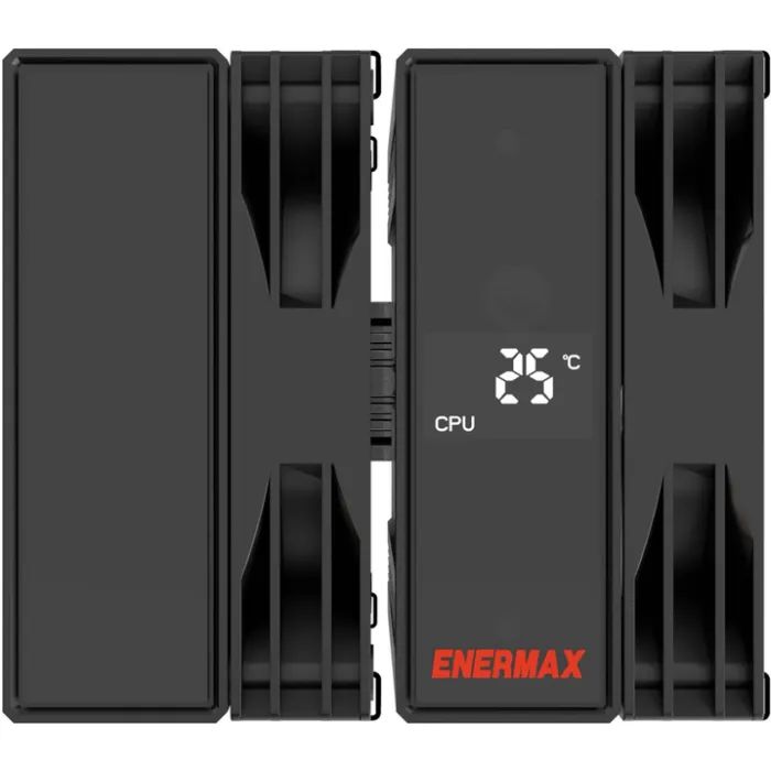 Кулер до процесора Enermax ETS-TD60 Digital Black (ETS-TD60D) зображення 6