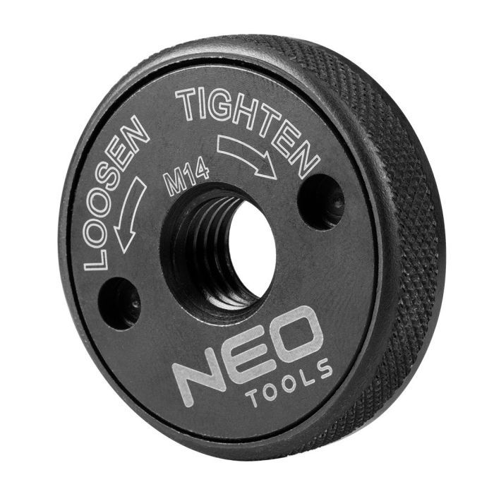 Шлифовальная машина Neo Tools 125мм, 1000W, 12000об/мин, 2.0кг (04-716) изображение 12