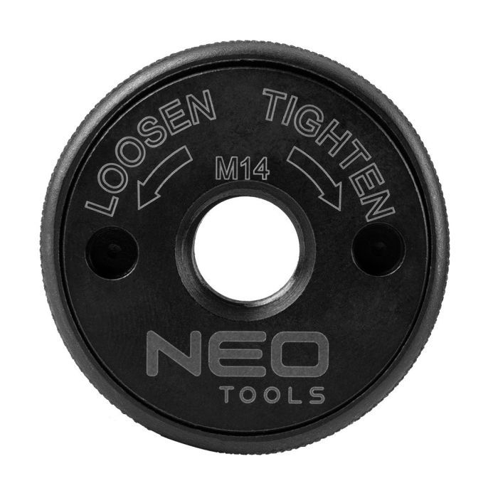 Шлифовальная машина Neo Tools 125мм, 1000W, 12000об/мин, 2.0кг (04-716) изображение 13
