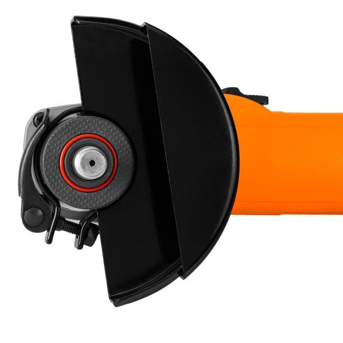 Шлифовальная машина Neo Tools 125мм, 1000W, 12000об/мин, 2.0кг (04-716) изображение 15