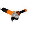 Шлифовальная машина Neo Tools 125мм, 1000W, 12000об/мин, 2.0кг (04-716) изображение 5