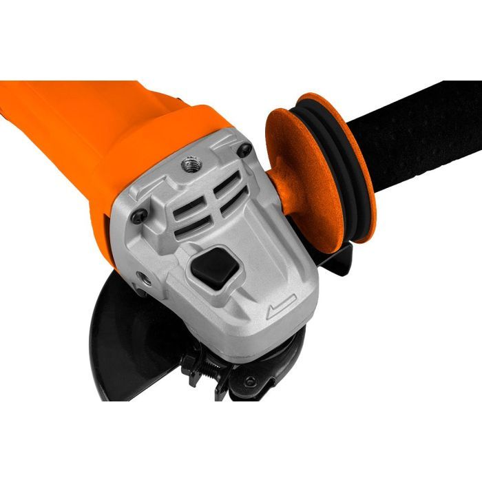 Шлифовальная машина Neo Tools 125мм, 1000W, 12000об/мин, 2.0кг (04-716) изображение 6