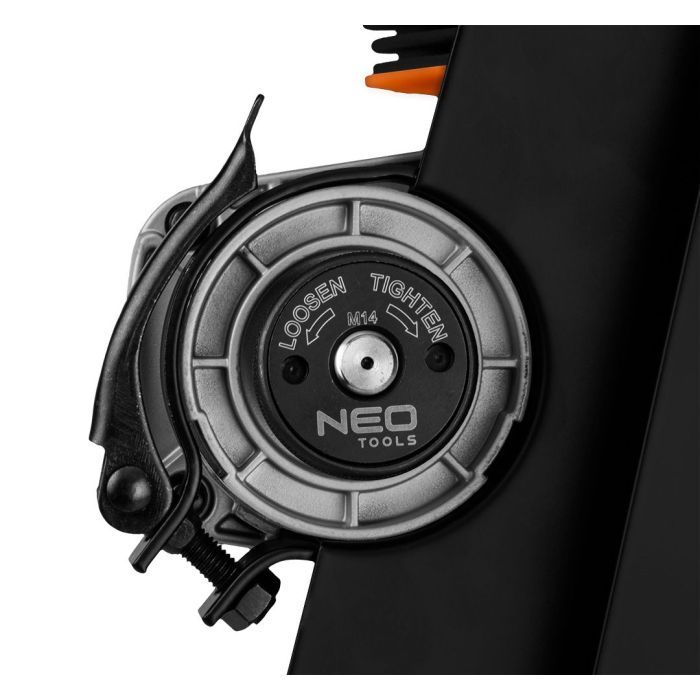 Шлифовальная машина Neo Tools 125мм, 1000W, 12000об/мин, 2.0кг (04-716) изображение 8