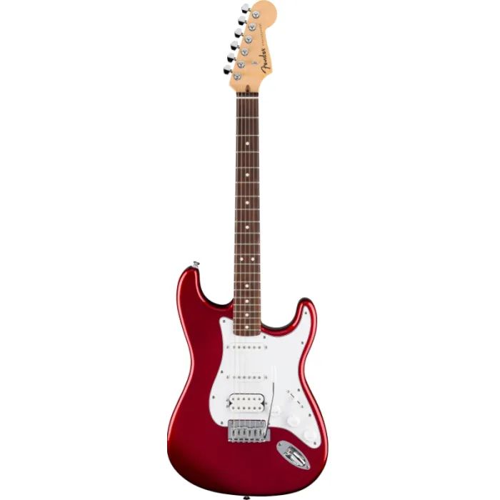 Электрогитара Fender Standard Stratocaster HSS LRL Candy Cola (301075)