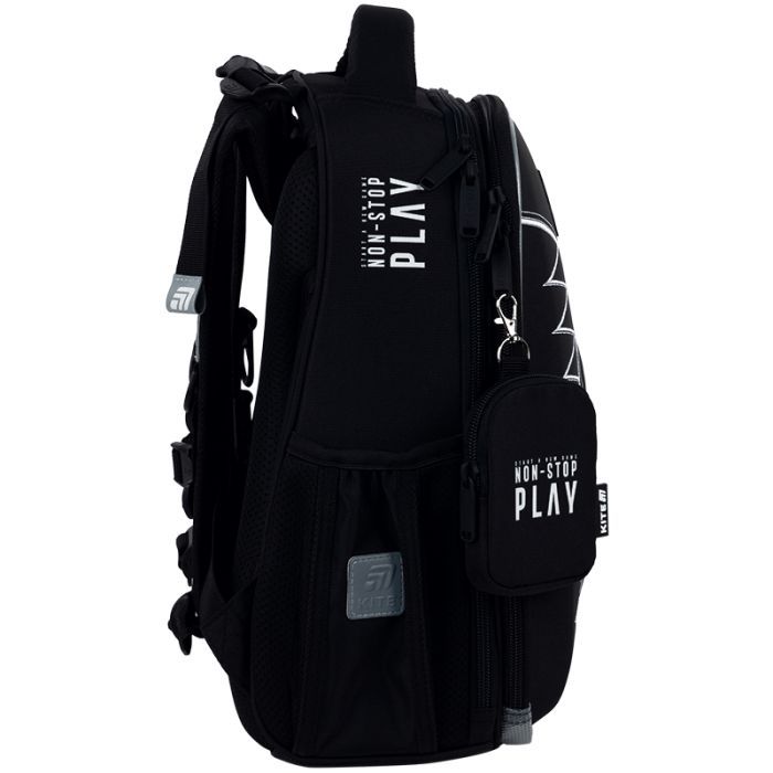 Шкільний набір Kite Education Player 531( рюкзак + пенал + сумка для взуття) (SET_K25-531M-3) зображення 5