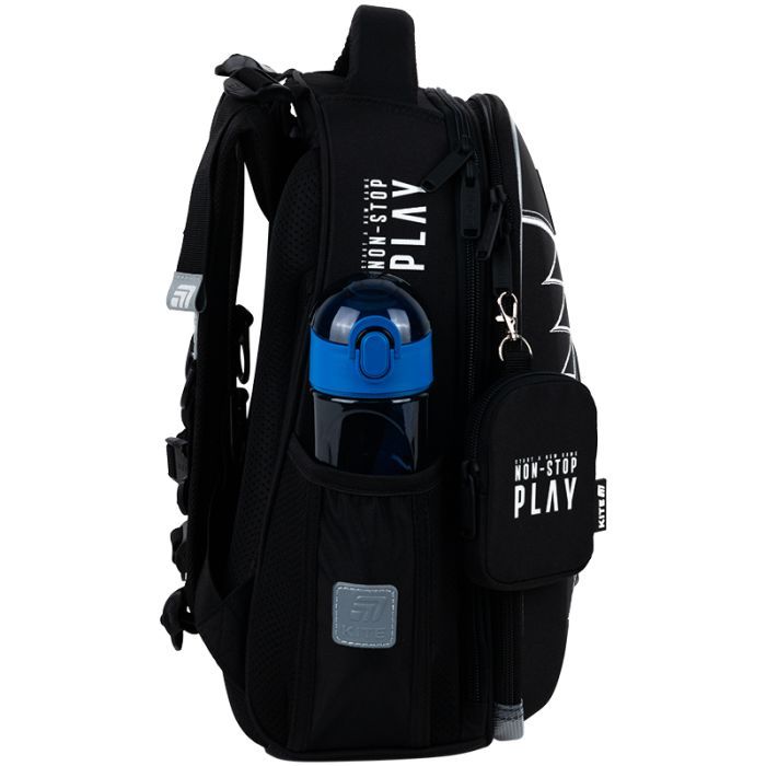 Шкільний набір Kite Education Player 531( рюкзак + пенал + сумка для взуття) (SET_K25-531M-3) зображення 6