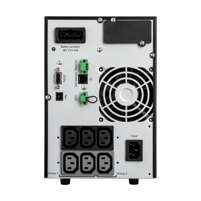 Источник бесперебойного питания Eaton 9SX, 1500VA 1350W (9SX1500I) изображение 3