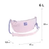 Сумка дитяча Kite Education teens 2774-3 крос-боді (K25-2774-3) зображення 9
