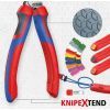 Плоскогубці KNIPEX комбіновані особливої міцності 02 02 180 (02 02 180) зображення 2