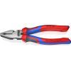 Плоскогубці KNIPEX комбіновані особливої міцності 02 02 180 (02 02 180)