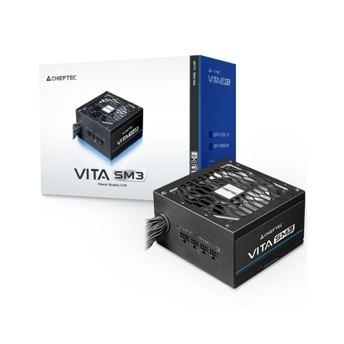 Блок питания Chieftec 850W VITA SM3 (BPX-850-C) изображение 6