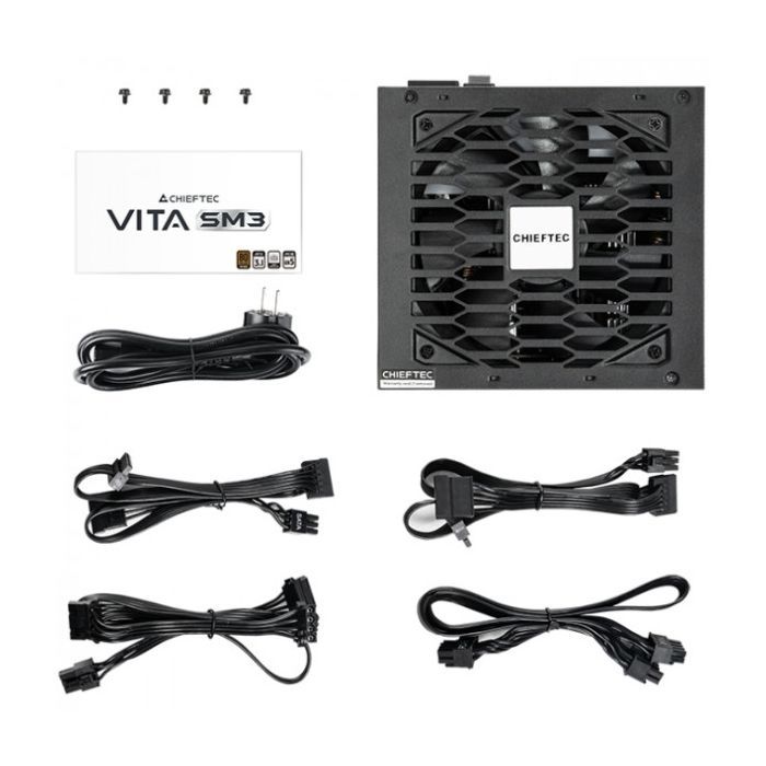 Блок питания Chieftec 850W VITA SM3 (BPX-850-C) изображение 7