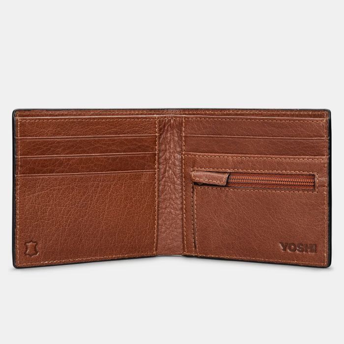 Кошелек Yoshi Y2378 Green/Brown (Y2378 17 16) изображение 2