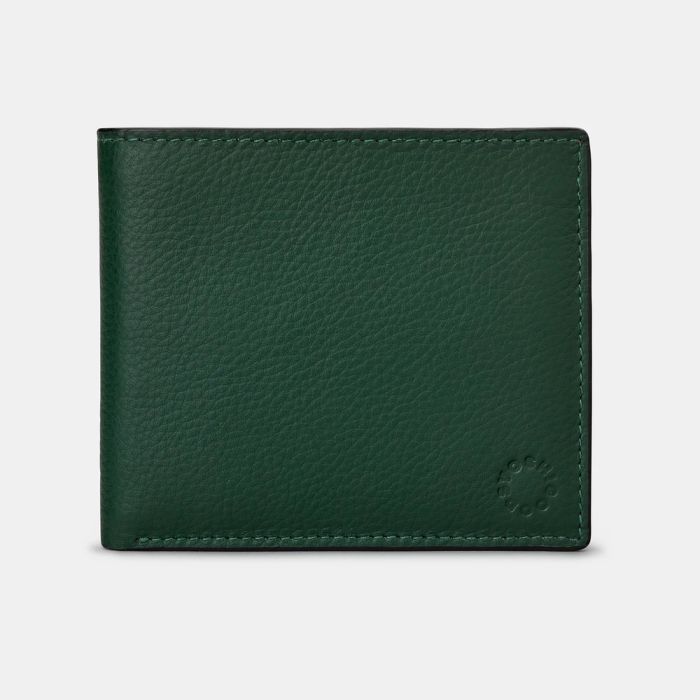 Кошелек Yoshi Y2378 Green/Brown (Y2378 17 16) изображение 4