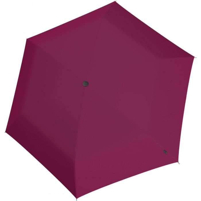 Зонт Knirps AS.050 Slim Small Manual Violet (Kn95 9051 1701) изображение 2