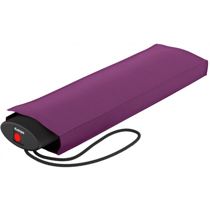 Зонт Knirps AS.050 Slim Small Manual Violet (Kn95 9051 1701) изображение 3