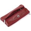 Кошелек ST Leather Бордовый (19352) изображение 6