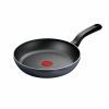 Сковорода Tefal So'' Light 24 см, алюміній, бакеліт, скло, чорний (H0560442_SET) изображение 2