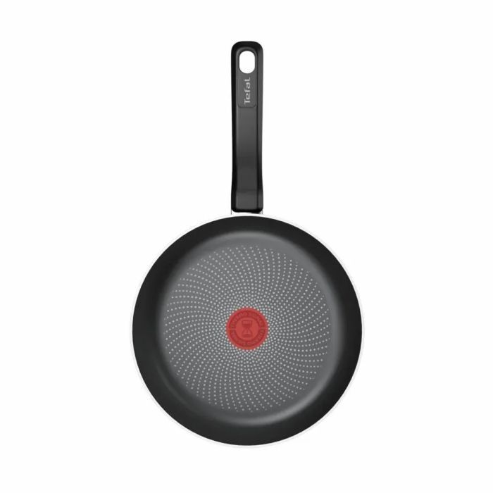 Сковорода Tefal So'' Light 28 см, алюміній, бакеліт, скло, чорний (H0560642_SET) изображение 3