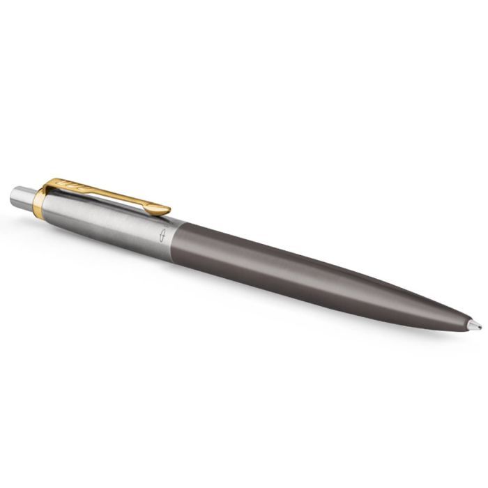 Ручка кулькова Parker JOTTER 17 XL Grey Lacquer GT BP (12 832) зображення 2