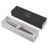 Ручка кулькова Parker JOTTER 17 XL Grey Lacquer GT BP (12 832) зображення 3