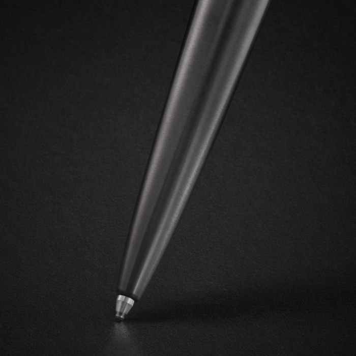 Ручка кулькова Parker JOTTER 17 XL Grey Lacquer GT BP (12 832) зображення 5