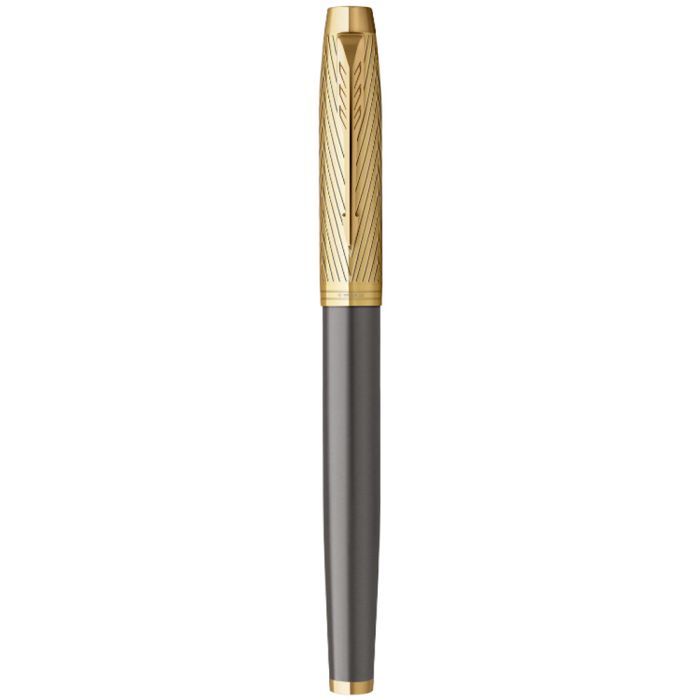Ручка перьевая Parker IM 17 Premium SE Pioneers GT  FP F (25 511) изображение 2