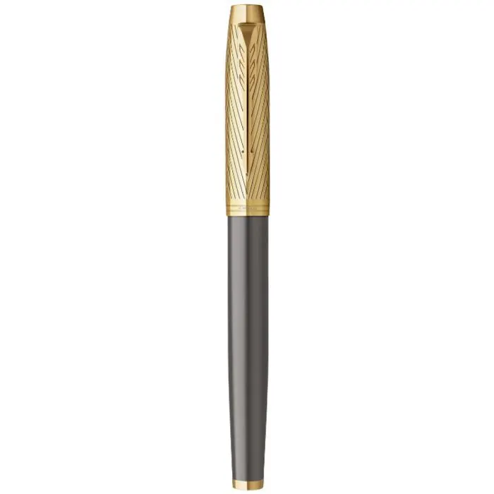 Ручка перьевая Parker IM 17 Premium SE Pioneers GT  FP F (25 511) изображение 2