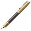 Ручка перьевая Parker IM 17 Premium SE Pioneers GT  FP F (25 511) изображение 4