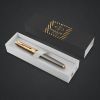Ручка перьевая Parker IM 17 Premium SE Pioneers GT  FP F (25 511) изображение 6