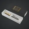 Ручка перьевая Parker IM 17 Premium SE Pioneers GT  FP F (25 511) изображение 6