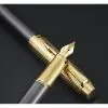 Ручка перьевая Parker IM 17 Premium SE Pioneers GT  FP F (25 511) изображение 7