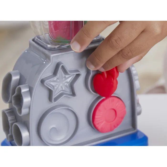 Набор для творчества Hasbro Play-Doh Блендер та смузі (F9142) изображение 11