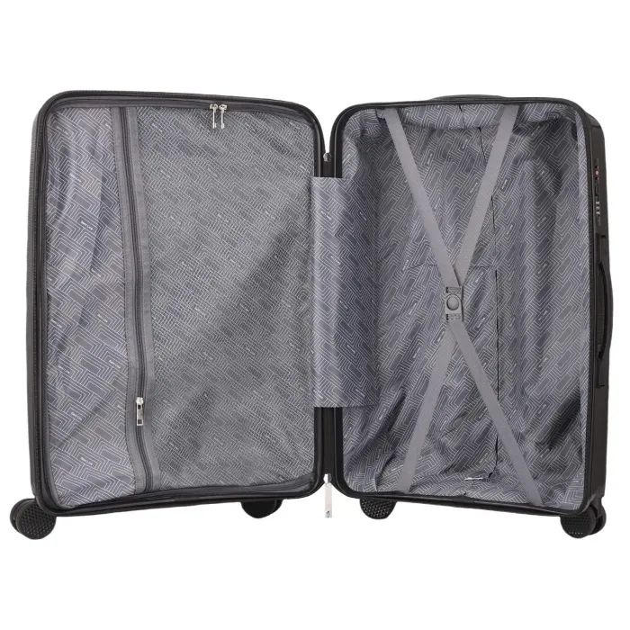 Валіза Semi Line 28" (L) Black (T5826-3) (DAS303414) зображення 6