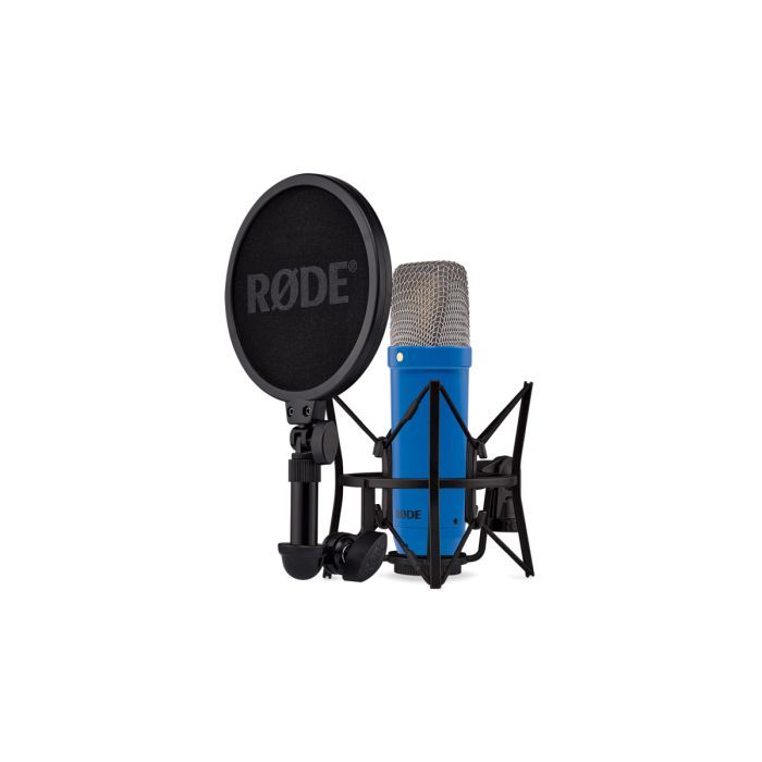 Микрофон Rode NT1 Signature Cobalt Blue (301396)