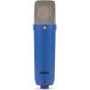 Мікрофон Rode NT1 Signature Cobalt Blue (301396) зображення 2
