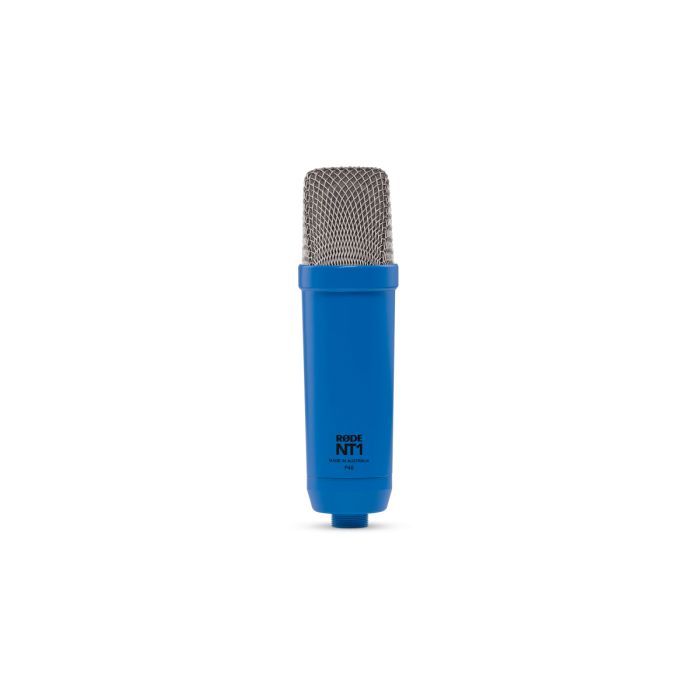 Микрофон Rode NT1 Signature Cobalt Blue (301396) изображение 4
